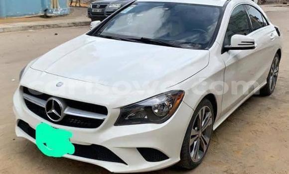 Buy Used Mercedes-Benz CLA-klasse White Car in Cotonou in Benign Buy Used Mercedes-Benz CLA-klasse White Car in Cotonou in Benign