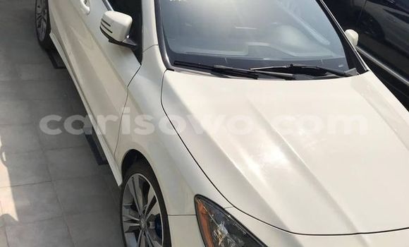 Acheter Occasion Voiture Mercedes-Benz CLA-klasse Blanc à Cotonou, Benin Acheter Occasion Voiture Mercedes-Benz CLA-klasse Blanc à Cotonou, Benin