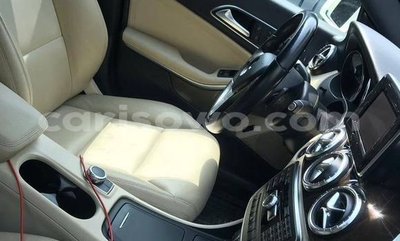 Acheter Occasion Voiture Mercedes-Benz CLA-klasse Blanc à Cotonou, Benin Acheter Occasion Voiture Mercedes-Benz CLA-klasse Blanc à Cotonou, Benin