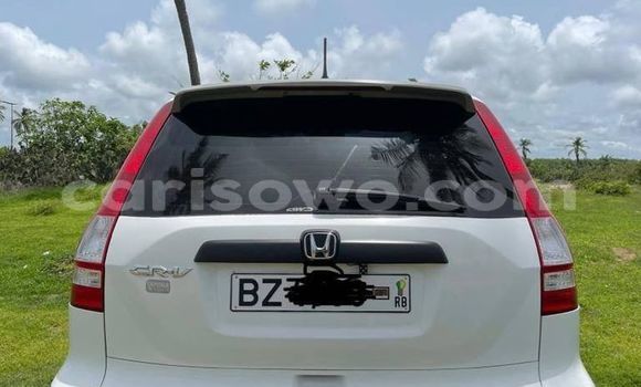 Acheter Occasion Voiture Honda CR–V Blanc à Cotonou, Benin Acheter Occasion Voiture Honda CR–V Blanc à Cotonou, Benin