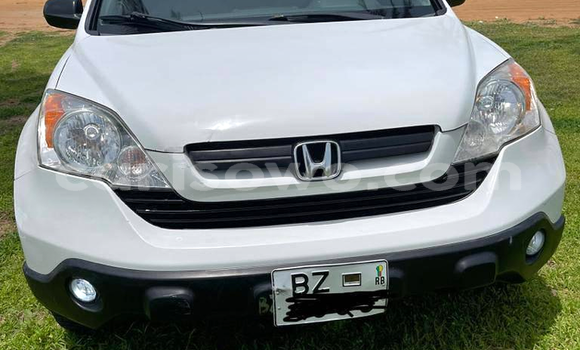 Acheter Occasion Voiture Honda CR–V Blanc à Cotonou, Benin Acheter Occasion Voiture Honda CR–V Blanc à Cotonou, Benin