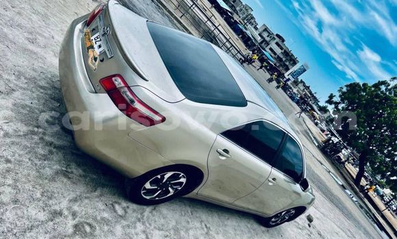 Acheter Occasion Voiture Toyota Camry Beige à Cotonou, Benin Acheter Occasion Voiture Toyota Camry Beige à Cotonou, Benin