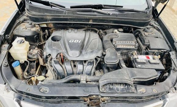 Acheter Occasion Voiture Hyundai Sonata Gris à Cotonou, Benin Acheter Occasion Voiture Hyundai Sonata Gris à Cotonou, Benin