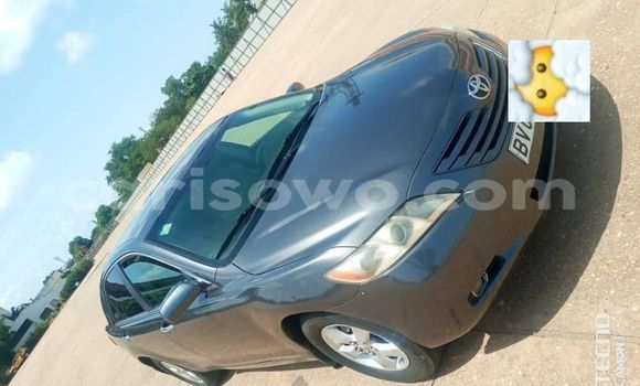 Sayi Na hannu Toyota Camry Black Mota in Cotonou a Benin