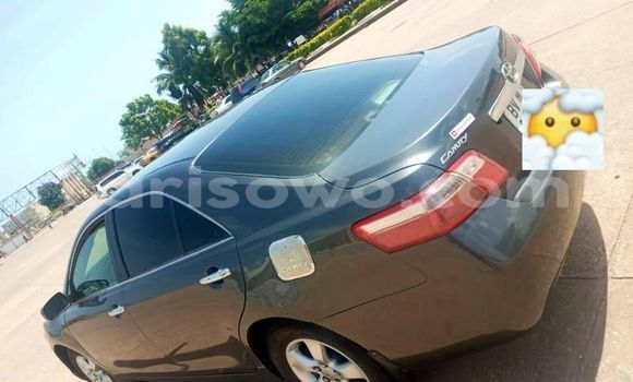 Acheter Occasion Voiture Toyota Camry Noir à Cotonou, Benin Acheter Occasion Voiture Toyota Camry Noir à Cotonou, Benin