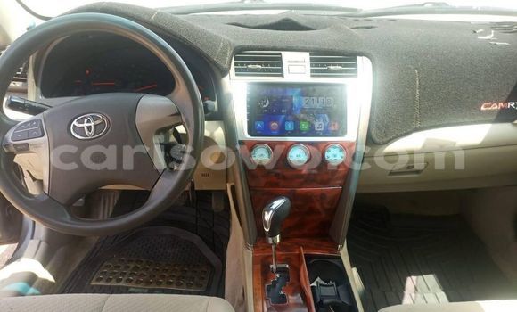 Acheter Occasion Voiture Toyota Camry Noir à Cotonou, Benin Acheter Occasion Voiture Toyota Camry Noir à Cotonou, Benin