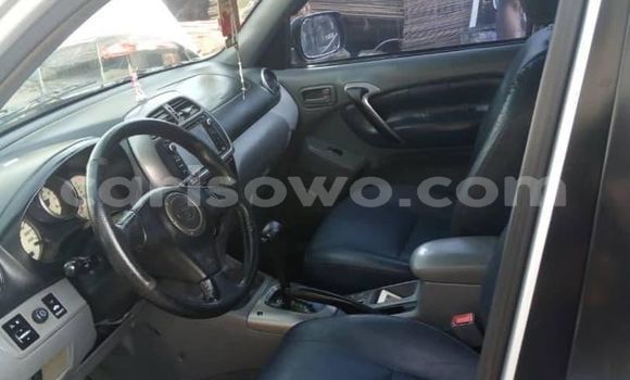 Acheter Occasion Voiture Toyota RAV4 Gris à Cotonou, Benin Acheter Occasion Voiture Toyota RAV4 Gris à Cotonou, Benin