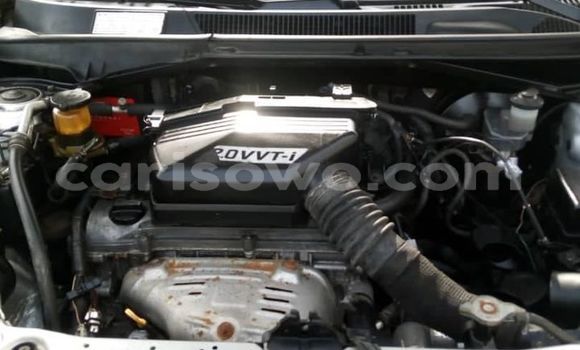 Acheter Occasion Voiture Toyota RAV4 Gris à Cotonou, Benin Acheter Occasion Voiture Toyota RAV4 Gris à Cotonou, Benin