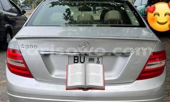 Acheter Occasion Voiture Mercedes-Benz C–Class Gris à Cotonou, Benin Acheter Occasion Voiture Mercedes-Benz C–Class Gris à Cotonou, Benin