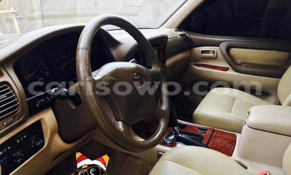 Buy Used Toyota Land Cruiser Black Car in Savalou in Benign Buy Used Toyota Land Cruiser Black Car in Savalou in Benign