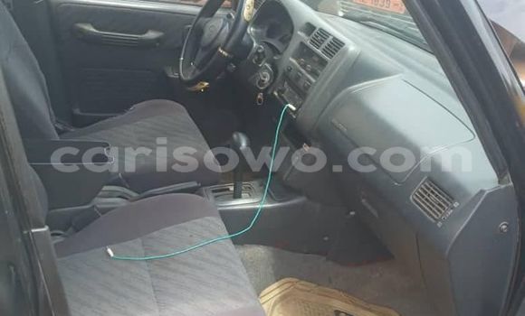 Acheter Occasion Voiture Toyota RAV4 Noir à Cotonou, Benin Acheter Occasion Voiture Toyota RAV4 Noir à Cotonou, Benin