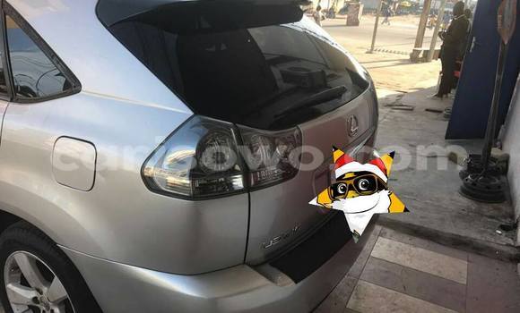 Acheter Occasion Voiture Lexus RX 330 Gris à Savalou au Benin Acheter Occasion Voiture Lexus RX 330 Gris à Savalou au Benin