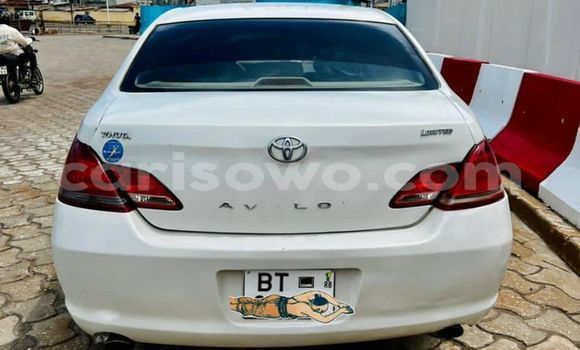Acheter Occasion Voiture Toyota Allion Blanc à Cotonou, Benin Acheter Occasion Voiture Toyota Allion Blanc à Cotonou, Benin