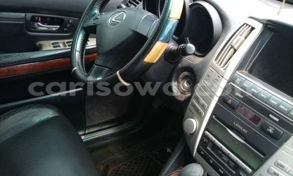 Acheter Occasion Voiture Lexus RX 300 Blanc à Cotonou, Benin Acheter Occasion Voiture Lexus RX 300 Blanc à Cotonou, Benin