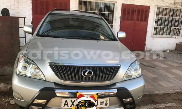 Buy Used Lexus RX 330 Silver Car in Savalou in Benign Buy Used Lexus RX 330 Silver Car in Savalou in Benign