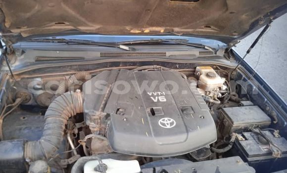 Acheter Occasion Voiture Toyota 4Runner Bleu à Cotonou, Benin Acheter Occasion Voiture Toyota 4Runner Bleu à Cotonou, Benin