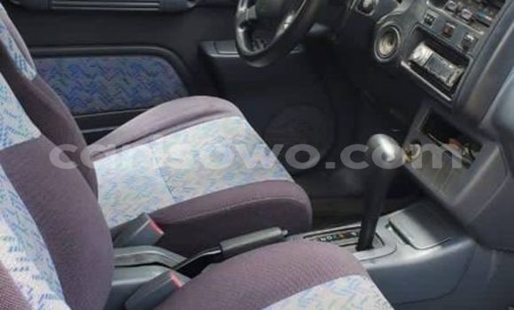 Acheter Occasion Voiture Toyota RAV4 Bleu à Cotonou, Benin Acheter Occasion Voiture Toyota RAV4 Bleu à Cotonou, Benin