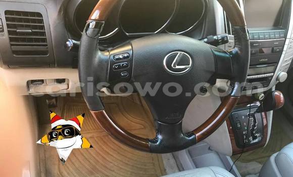 Buy Used Lexus RX 330 Silver Car in Savalou in Benign Buy Used Lexus RX 330 Silver Car in Savalou in Benign