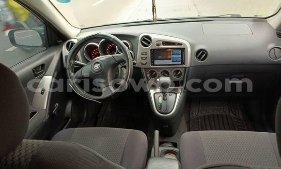 Acheter Occasion Voiture Toyota Matrix Bleu à Cotonou, Benin Acheter Occasion Voiture Toyota Matrix Bleu à Cotonou, Benin