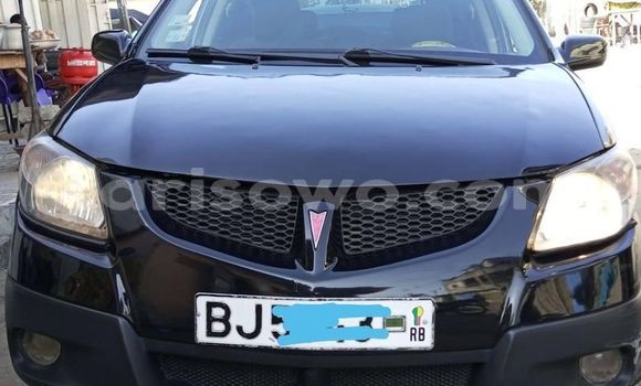 Ra Àlòkù Pontiac Vibe Blue Ọkọ̀ in Cotonou ni Benin