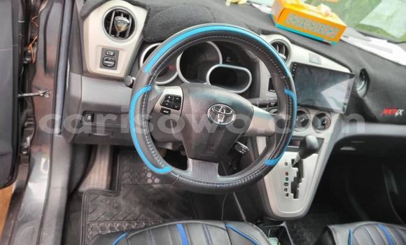 Acheter Occasion Voiture Toyota Matrix Autre à Cotonou, Benin Acheter Occasion Voiture Toyota Matrix Autre à Cotonou, Benin