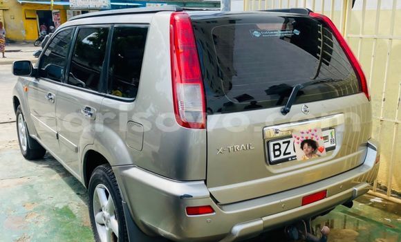 Buy Used Nissan X–Trail Beige Car in Cotonou in Benign Buy Used Nissan X–Trail Beige Car in Cotonou in Benign