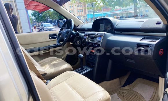 Buy Used Nissan X–Trail Beige Car in Cotonou in Benign Buy Used Nissan X–Trail Beige Car in Cotonou in Benign