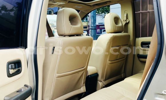 Buy Used Nissan X–Trail Beige Car in Cotonou in Benign Buy Used Nissan X–Trail Beige Car in Cotonou in Benign