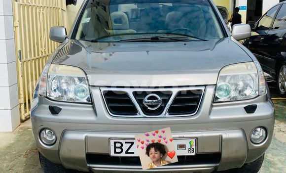 Buy Used Nissan X–Trail Beige Car in Cotonou in Benign Buy Used Nissan X–Trail Beige Car in Cotonou in Benign