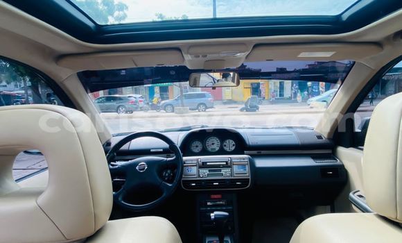 Buy Used Nissan X–Trail Beige Car in Cotonou in Benign Buy Used Nissan X–Trail Beige Car in Cotonou in Benign