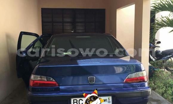 Buy Used Peugeot 406 Blue Car in Savalou in Benign Buy Used Peugeot 406 Blue Car in Savalou in Benign