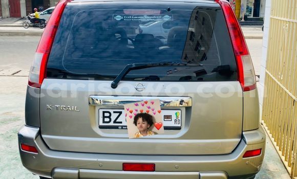 Buy Used Nissan X–Trail Beige Car in Cotonou in Benign Buy Used Nissan X–Trail Beige Car in Cotonou in Benign
