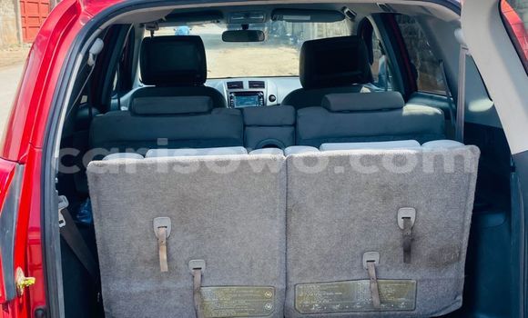 Buy Used Toyota RAV4 Red Car in Cotonou in Benign Buy Used Toyota RAV4 Red Car in Cotonou in Benign