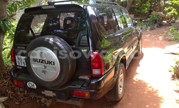 Sayi Na hannu Suzuki Vitara Black Mota in Porto Novo a Benin Sayi Na hannu Suzuki Vitara Black Mota in Porto Novo a Benin