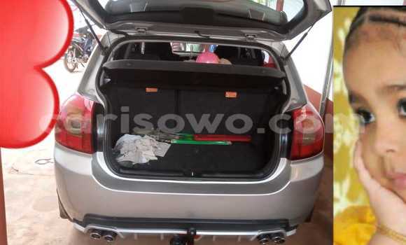 Acheter Occasion Voiture Toyota Corolla Gris à Porto Novo, Benin Acheter Occasion Voiture Toyota Corolla Gris à Porto Novo, Benin