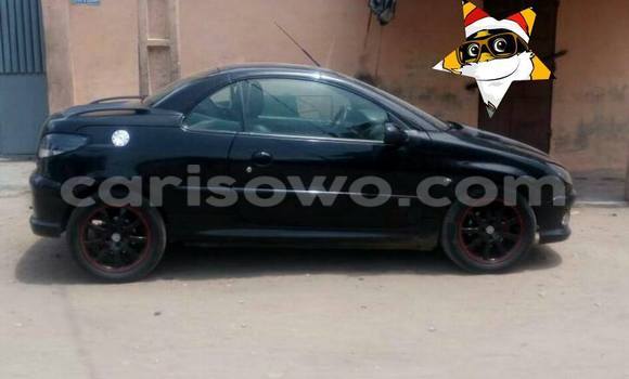 Acheter Occasion Voiture Peugeot 206 Noir à Savalou au Benin Acheter Occasion Voiture Peugeot 206 Noir à Savalou au Benin
