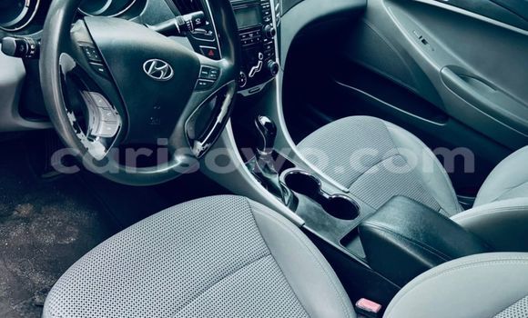 Acheter Occasion Voiture Hyundai Sonata Gris à Cotonou, Benin Acheter Occasion Voiture Hyundai Sonata Gris à Cotonou, Benin