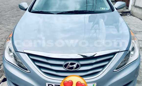 Acheter Occasion Voiture Hyundai Sonata Gris à Cotonou, Benin Acheter Occasion Voiture Hyundai Sonata Gris à Cotonou, Benin