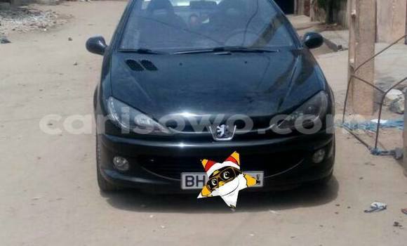 Buy Used Peugeot 206 Black Car in Savalou in Benign Buy Used Peugeot 206 Black Car in Savalou in Benign