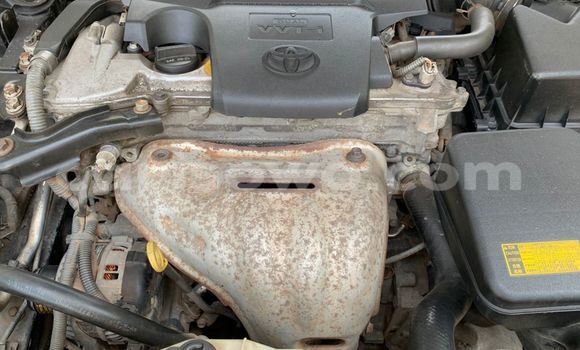 Acheter Occasion Voiture Toyota Camry Blanc à Cotonou, Benin Acheter Occasion Voiture Toyota Camry Blanc à Cotonou, Benin