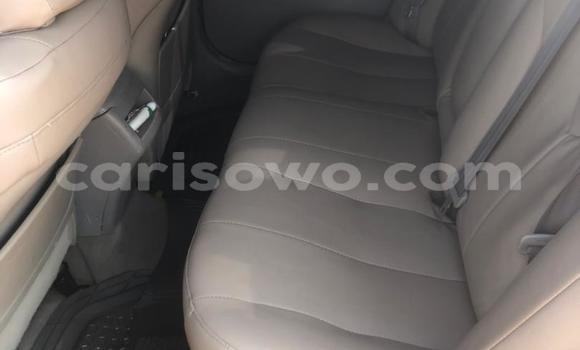 Buy Used Toyota Camry Silver Car in Cotonou in Benign Buy Used Toyota Camry Silver Car in Cotonou in Benign