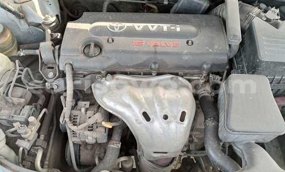 Buy Used Toyota Camry Silver Car in Cotonou in Benign Buy Used Toyota Camry Silver Car in Cotonou in Benign