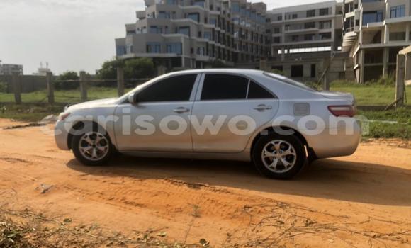 Buy Used Toyota Camry Silver Car in Cotonou in Benign Buy Used Toyota Camry Silver Car in Cotonou in Benign