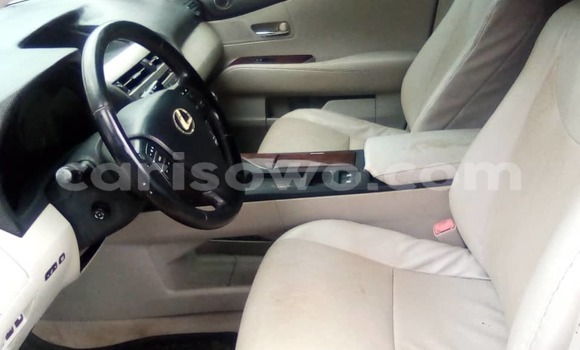 Buy Used Toyota Camry Silver Car in Cotonou in Benign Buy Used Toyota Camry Silver Car in Cotonou in Benign