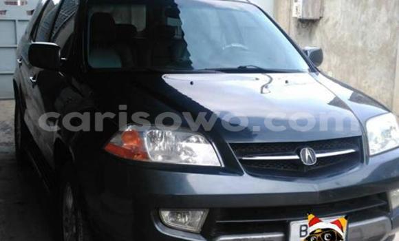Acheter Occasion Voiture Acura MDX Noir à Savalou au Benin Acheter Occasion Voiture Acura MDX Noir à Savalou au Benin