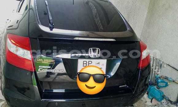 Ra Àlòkù Honda Crosstour Black Ọkọ̀ in Abomey Calavi ni Benin Ra Àlòkù Honda Crosstour Black Ọkọ̀ in Abomey Calavi ni Benin