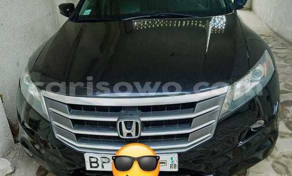 Ra Àlòkù Honda Crosstour Black Ọkọ̀ in Abomey Calavi ni Benin Ra Àlòkù Honda Crosstour Black Ọkọ̀ in Abomey Calavi ni Benin