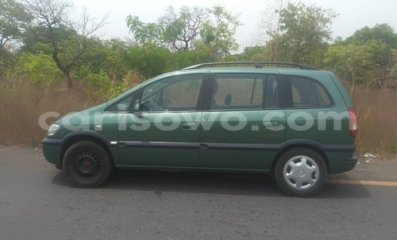 Buy Used Opel Zafira Other Car in Cotonou in Benign Buy Used Opel Zafira Other Car in Cotonou in Benign