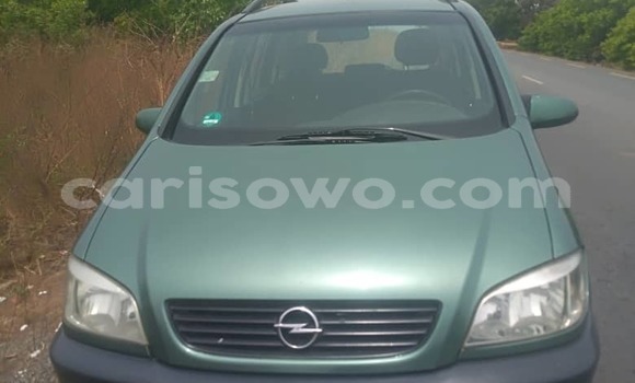 Buy Used Opel Zafira Other Car in Cotonou in Benign Buy Used Opel Zafira Other Car in Cotonou in Benign