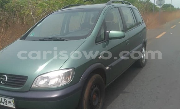 Buy Used Opel Zafira Other Car in Cotonou in Benign Buy Used Opel Zafira Other Car in Cotonou in Benign